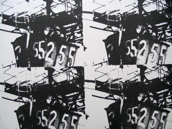 andrew drummond - lithograph