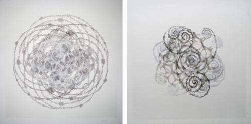 John Morris - lithographs