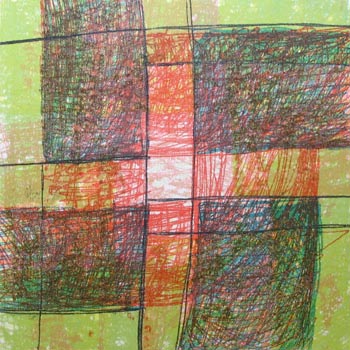 lee turner - epos series 1, monotype