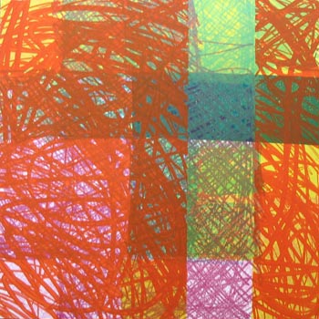 lee turner - epos series 3, monoprint