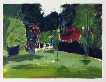 lee turner - litho