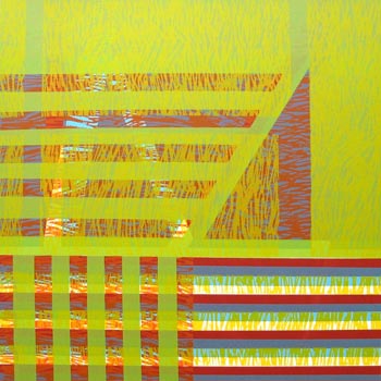 lee turner - student scandal, screenprint
