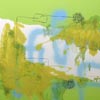 lee turner - subconscious mind series, monoprint