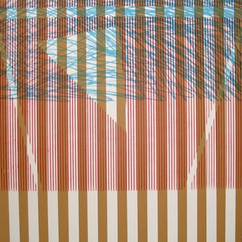 lee turner - epos series 4, monoprint