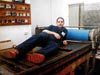 Lee Turner - Presses at Sunderland Univeristy