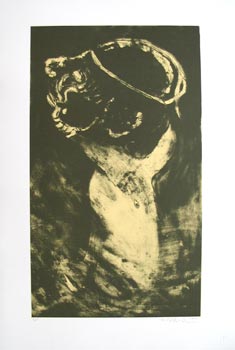 todd anderson - lithograph